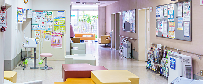 院内イメージ